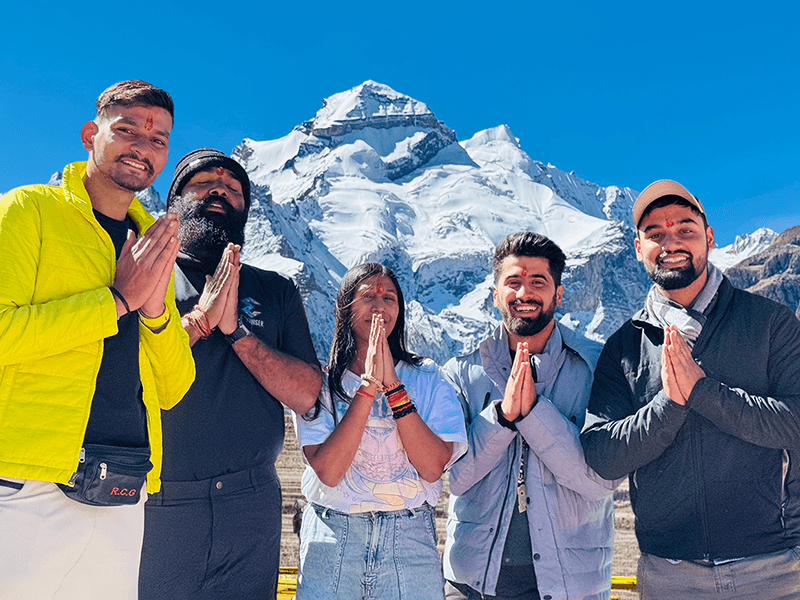 Adi Kailash Om Parvat Yatra (Dharchula to Dharchula)