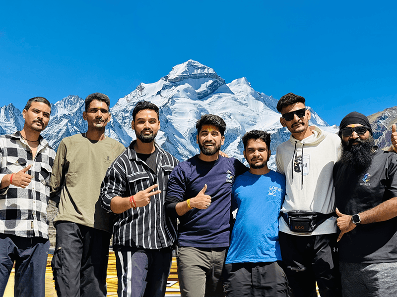 Adi Kailash & Om Parvat Yatra Kathgodam to Kathgodam