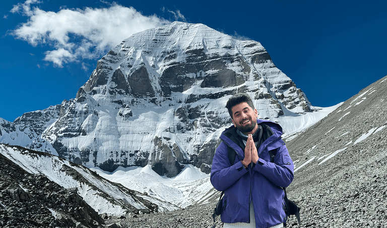 Kailash Mansarovar Yatra By Overland | 14 Days